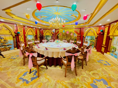 罗曼宫豪华餐饮包房